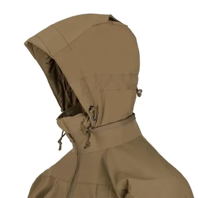 Kurtka Helikon BLIZZARD StormS Mud Brown (KU-BLZ-NL-60) HELIKON-TEX - widok 7