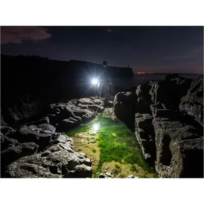 Latarka diodowa Fenix PD35 V3.0 (PD35 V3.0) - widok 6