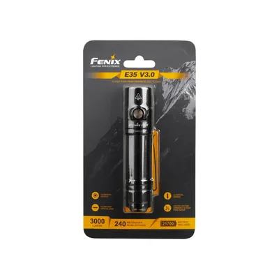 Latarka diodowa Fenix PD35 V3.0 (PD35 V3.0) - widok 4