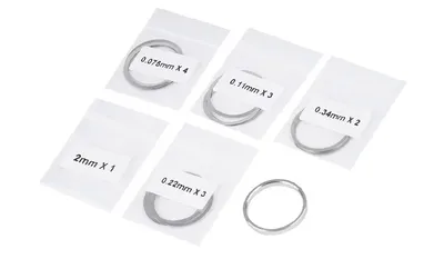 Zestaw AR Shim Set do .308/7.62 - SI-AR-SHIM-308 - Strike Industries