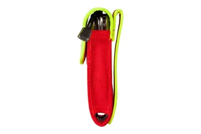 Scyzoryk Victorinox RescueTool, 13 funkcji, dł.111 mm, żółty, etui (0.8623.MWN) - widok 4