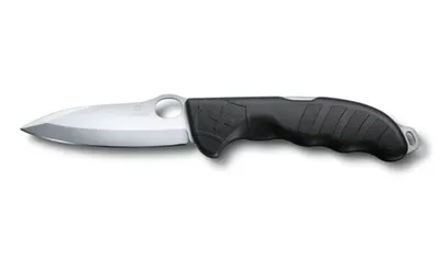 Nóż Victorinox Hunter Pro M czarny z etui (0.9411.M3) - widok 2