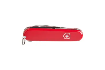 Scyzoryk Victorinox Compact, 15 funkcji, dł.91 mm, czerwony (1.3405) - widok 3