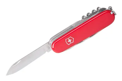 Scyzoryk Victorinox Handyman, 24 funkcji, dł.91mm, czerwony (1.3773) - widok 2