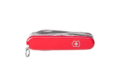 Scyzoryk Victorinox Handyman, 24 funkcji, dł.91mm, czerwony (1.3773) - widok 3