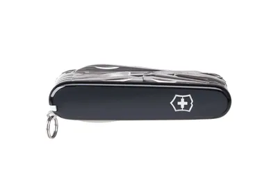 Scyzoryk Victorinox SwissChamp, 33 funkcji, dł.91mm, czarny (1.6795.3) - widok 3