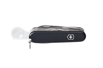 Scyzoryk Victorinox SwissChamp, 33 funkcji, dł.91mm, czarny (1.6795.3) - widok 2