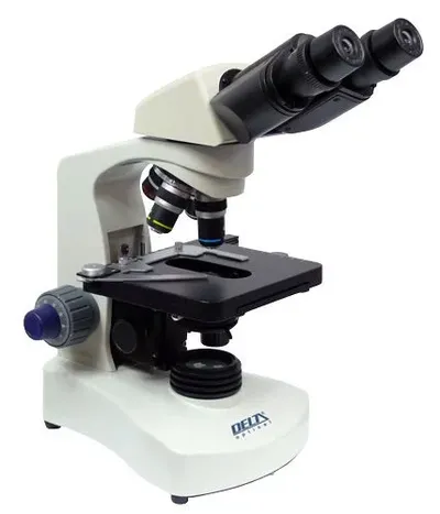 Mikroskop Delta Optical Genetic Pro Bino (DO-3402) - widok 2