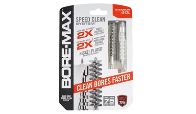 Bore Max Speed Clean Set - .45 - AVBMSET45 - Real Avid
