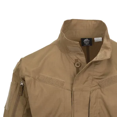 Bluza HELIKON Mundurowa MBDU - NyCo Ripstop (BL-MBD-NR-0C) HELIKON-TEX - widok 5