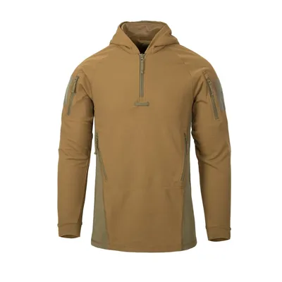 Bluza HELIKON RANGE HOODIE TopCool Czarna (BL-BRH-TC-01) HELIKON-TEX - widok 2
