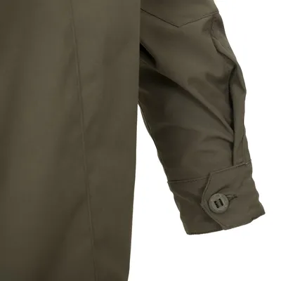 Kurtka HELIKON Covert M65 DuraCanvas Ash Grey (KU-C65-DC-85) HELIKON-TEX - widok 4