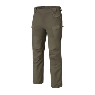 Spodnie HELIKON HOP - Hybrid Outback Pants  DuraCanvas Taiga Green (SP-HOP-DC-09)