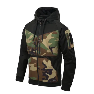 Bluza HELIKON ROGUE Hoodie (FullZip) - Polyester (HE.BL-RHF-PO-0103A.H)