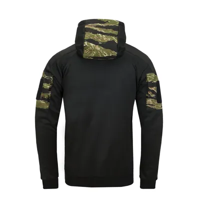 Bluza HELIKON ROGUE Hoodie (FullZip) - Polyester (HE.BL-RHF-PO-010CA.H) HELIKON-TEX - widok 3