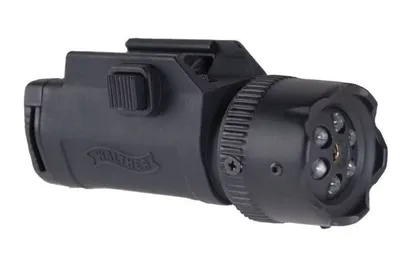 Celownik laserowy UMAREX FLR 650 z latarką NightForce-22 (2.1129X) WALTHER - widok 2