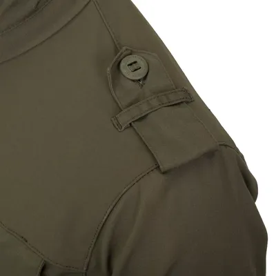 Kurtka Covert M65 DuraCanvas Czarna (KU-C65-DC-01) HELIKON-TEX - widok 5