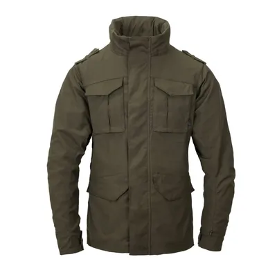 Kurtka Covert M65 DuraCanvas Czarna (KU-C65-DC-01) HELIKON-TEX - widok 2