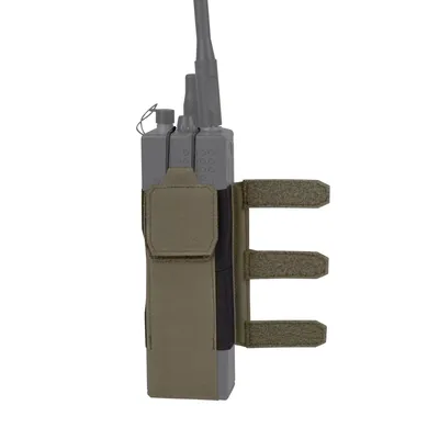 Kieszeń DIRECT ACTION na Radio Spitfire Comms Wing - Cordura - Shadow Grey - One Size (PL-SPCW-CD5-SGR) - widok 3