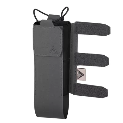 Kieszeń DIRECT ACTION na Radio Spitfire Comms Wing - Cordura - Shadow Grey - One Size (PL-SPCW-CD5-SGR)