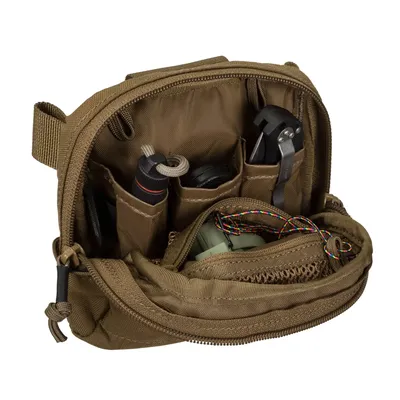 Kieszeń HELIKON SERE Pouch - Cordura - Czarny - One Size (MO-O06-CD-01) HELIKON-TEX - widok 8