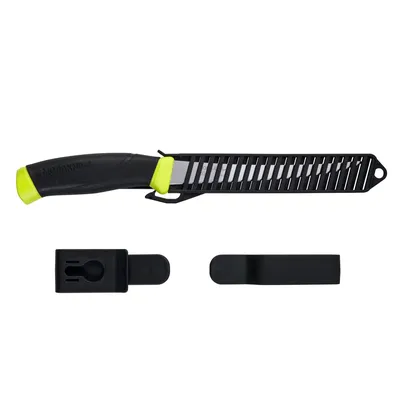Nóż MORAKNIV Morakniv Fishing Comfort Fillet 155 (ID 13869) - Stainless Steel - Czarny - One Size (NZ-FCF-SS-01) - widok 2
