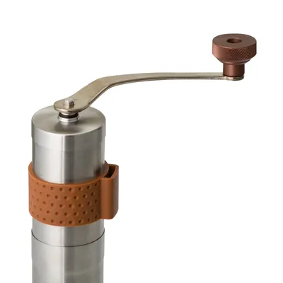 Młynek HELIKON ręczny do kawy CAMP - Stainless Steel - Stal - One Size (AC-HCG-SS-15) HELIKON-TEX - widok 4