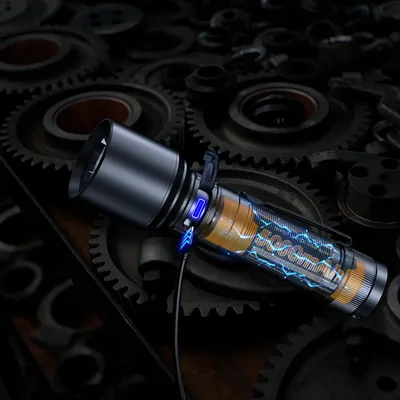 Latarka diodowa Fenix C7(C7) - widok 8