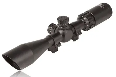 Luneta celownicza WALTHER 3-9x44 Mil-Dot z montażem 11 mm. (2.1530) - widok 2