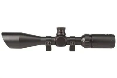 Luneta celownicza WALTHER 3-9x44 Mil-Dot z montażem 11 mm. (2.1530) - widok 3