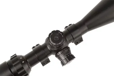 Luneta celownicza WALTHER 3-9x44 Mil-Dot z montażem 11 mm. (2.1530) - widok 5