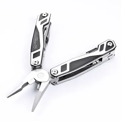 Multitool AZYMUT Trohon - 12 narzędzi +8 bitów +kabura (H-P2010121) - widok 3