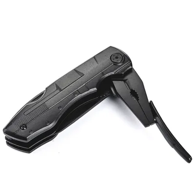 Multitool AZYMUT Gron - 11 narzędzi + 9 bitów + kabura (H-P224052) - widok 5