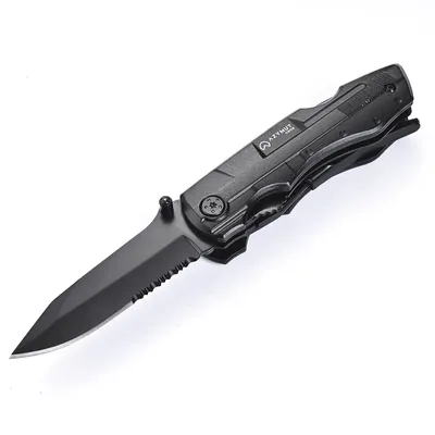 Multitool AZYMUT Gron - 11 narzędzi + 9 bitów + kabura (H-P224052) - widok 6