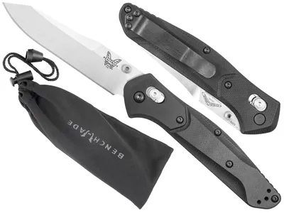 Nóż Benchmade 940-2 Osborne (940-2) - widok 2