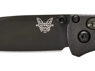 Nóż Benchmade 533BK-2 Mini Bugout (533BK-2) - widok 5