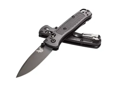 Nóż Benchmade 533BK-2 Mini Bugout (533BK-2) - widok 4
