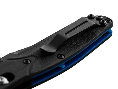 Nóż Benchmade 945BK-1 Mini Osborne (945BK-1) - widok 7