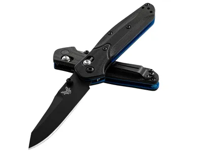 Nóż Benchmade 945BK-1 Mini Osborne (945BK-1) - widok 5