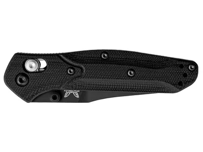 Nóż Benchmade 945BK-1 Mini Osborne (945BK-1) - widok 2