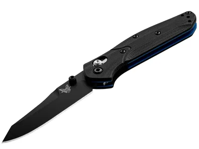 Nóż Benchmade 945BK-1 Mini Osborne (945BK-1) - widok 4