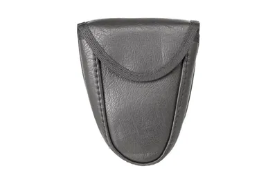 Kajdanki zawiasowe PERFECTA HC 600 carbon z kaburą (2.1710) - widok 3