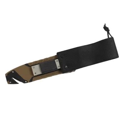 Nóż o stałej klindze Ganzo G8012V2-DY (G8012V2-DY) - widok 5