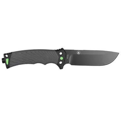 Nóż o stałej klindze Ganzo G8012V2-GY (G8012V2-GY) - widok 2