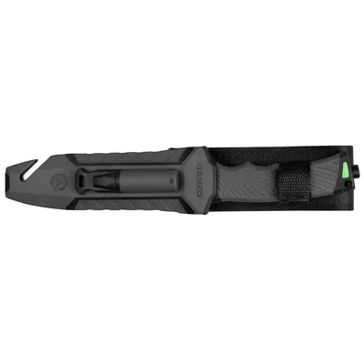 Nóż o stałej klindze Ganzo G8012V2-GY (G8012V2-GY) - widok 3