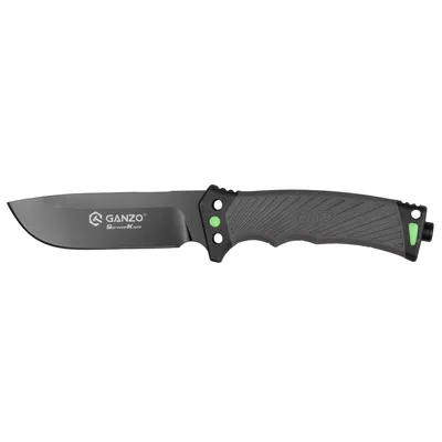 Nóż o stałej klindze Ganzo G8012V2-GY (G8012V2-GY)