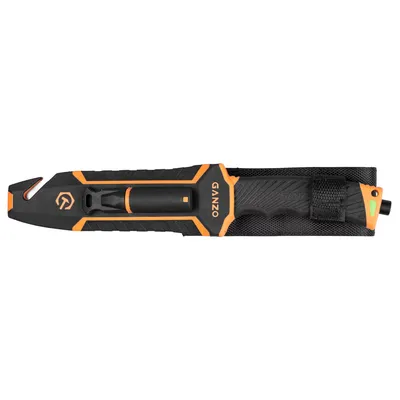 Nóż o stałej klindze Ganzo G8012V2-OR (G8012V2-OR) - widok 3