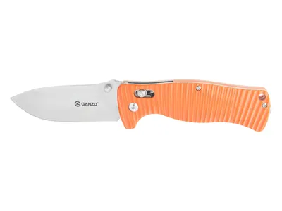 Nóż składany Ganzo Firebird F720-OR (F720-OR / G720-OR) - widok 3