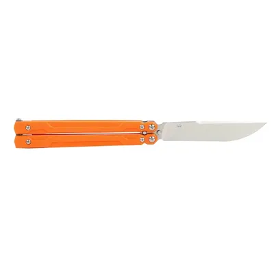 Nóż składany Ganzo Firebird G766-OR motylek (G766-OR) - widok 2