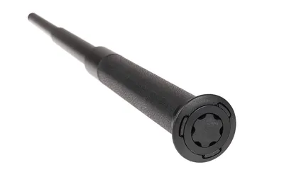 Pałka teleskopowa baton AUTOMAT GUARD Viper 21" / 53 cm z pokrowcem (YC-10525-21) - widok 6